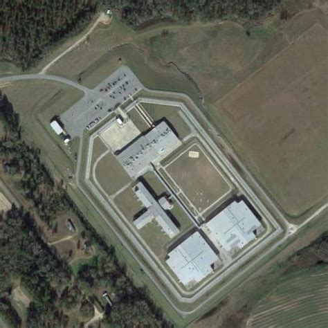 Jenkins Correctional Facility in Millen, GA - Virtual Globetrotting