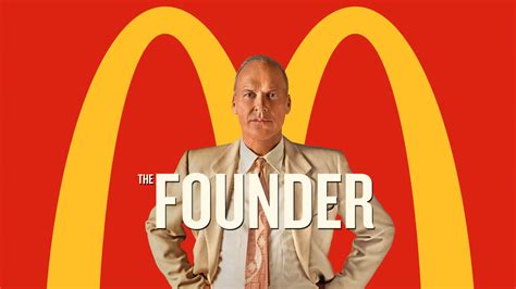 The Founder – Very Short Movie Review – Kip Smiling