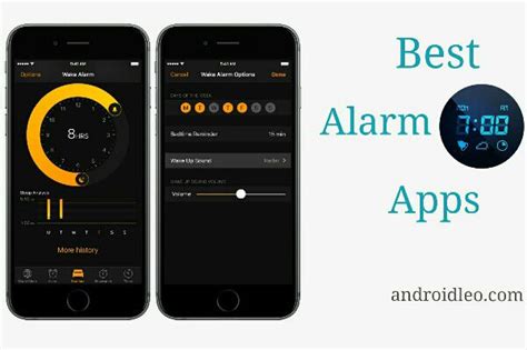 Best Free Alarm Clock Apps for Android Phones 2019 - ANDROIDLEO