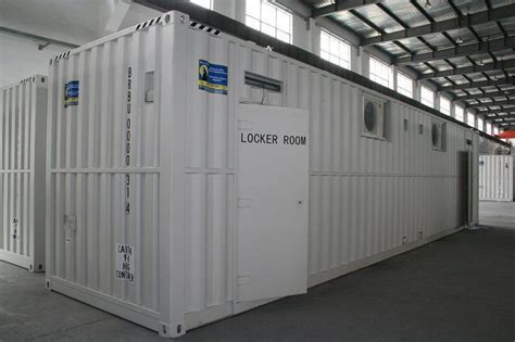 Blast Resistant Shelters - Blast Resistant Module, Containers And Buildings