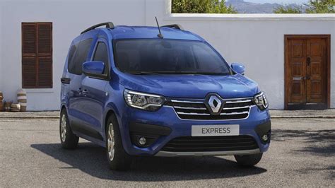 2021 Renault Kangoo Breaks Cover With Budget Model, Electric Version ...