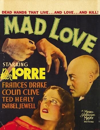 Mad Love (Film) - TV Tropes