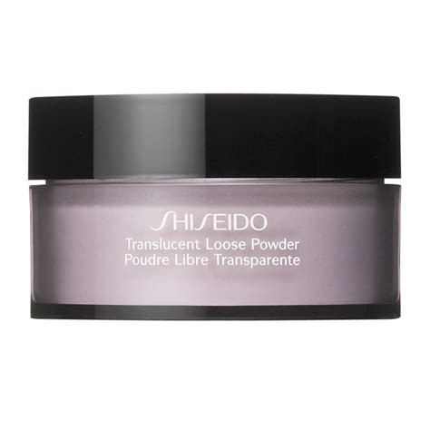 Shiseido Translucent Loose Powder 18g - Feelunique