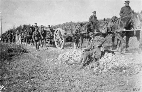 The Battle of the Aisne, 1914 - The Long, Long Trail