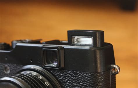 Review: Fujifilm X10 | TechCrunch