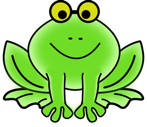 Darmo grafika wektorowa: Żaba, Żabie Oczy, Ropucha - Gratis obraz na Pixabay - 310357