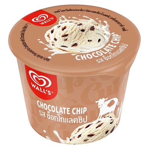 Walls Chocolate Chip Cup 48g — Shopping-D Service Platform