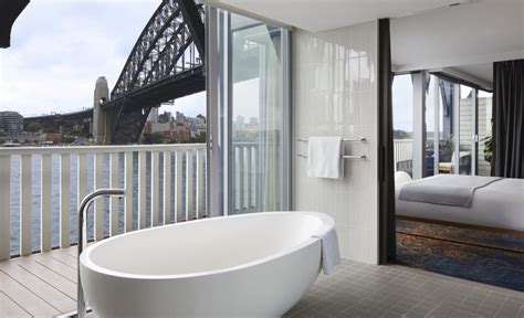 Sydney Harbour Hotel with Views | Pier One Sydney Harbour