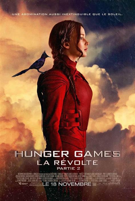 Hunger Games 4 – Nouveaux trailer et poster de Katniss