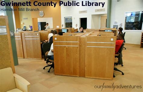 GWINNETT COUNTY PUBLIC LIBRARY - Updated December 2024 - 48 Photos & 12 ...