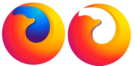 firefox logo ideas : graphic_design