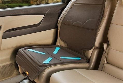 7 Best Car Seat Protectors of 2022: Reviews, Buying Guide and FAQs