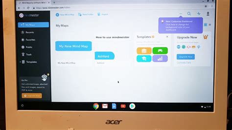 Mindmeister Tutorial - YouTube