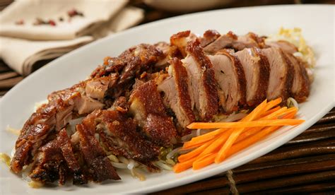 Ravishing Roast Peking Duck Recipe | Chinatown London