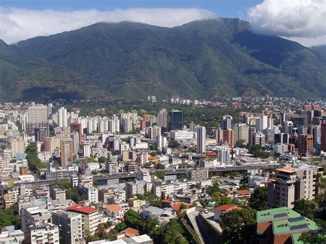 Caracas Venezuela Famous Tourist Attractions - Best Tourist Places in ...