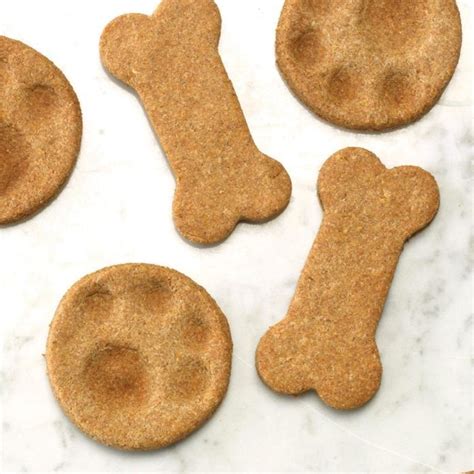 Dog Biscuits Recipe | Taste of Home