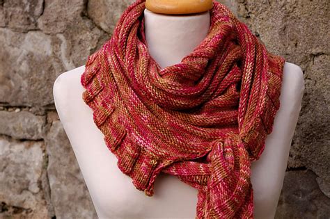 Ravelry: Syal pattern by knitcats Design