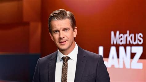 "Markus Lanz" gestern: Alle Gäste und Themen in der ZDF-Talkshow | news.de