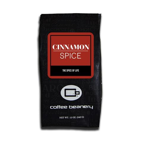 Cinnamon Spice Flavored Coffee | Coffee Beanery