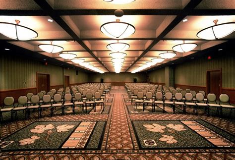 Meeting Rooms at Coast Edmonton Plaza Hotel by APA, 10155 105Th Street ...