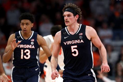 UVA basketball will go as far as their enigmatic frontcourt can take ...