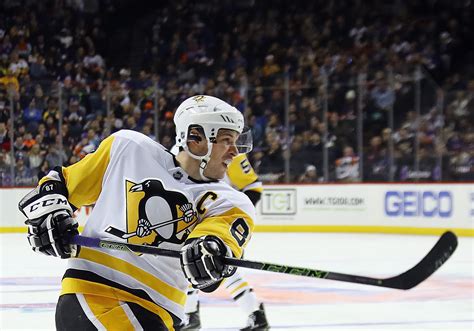 Pittsburgh Penguins: Top 3 Sidney Crosby goals of the first half