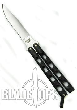 Bear and Son Butterfly Knives - BladeOps