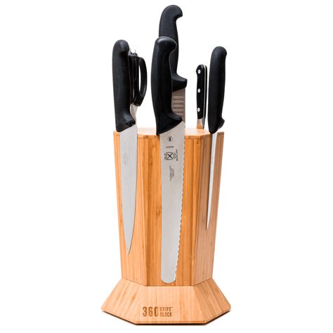 The Best Knife Block Sets | Cook's Illustrated