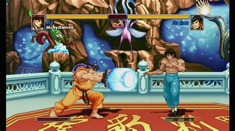 PC gamers can now play Super Street Fighter II Turbo HD Remix via MUGEN or RPCS3