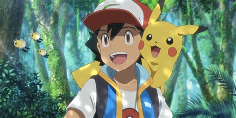 Ash Ketchum and Pikachu say goodbye to “Pokemon” | Daily News Hack