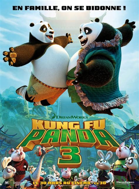 Kung Fu Panda 3 DVD Release Date | Redbox, Netflix, iTunes, Amazon