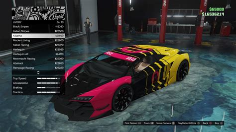 Anybody know what other OG cars got new customization? : r/gtaonline