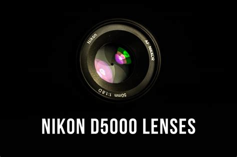 Nikon lenses - Genem Photography