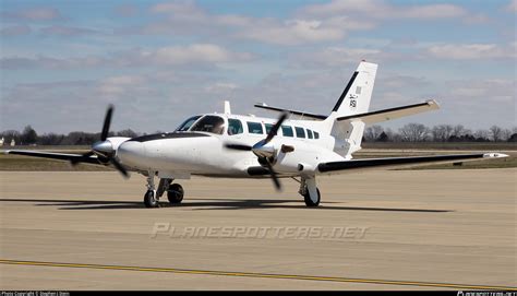 N15NW ASI Aviation Reims-Cessna 406 Caravan II Photo by Stephen J Stein ...