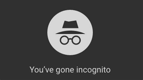 What are the risks of browsing in Incognito mode?