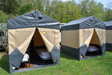 Sziget Festival Glamping - Book your Flexotel with lockable door!