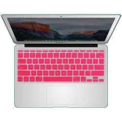 Enkay Keyboard Protector Cover - Apple 11" MacBook Air (Pink)