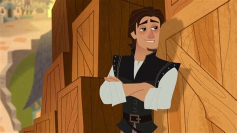 Eugene Fitzherbert from Tangled: The Series