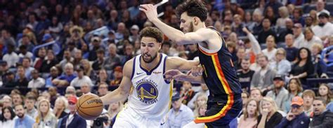 Thunder vs Warriors 11-16-2023 NBA Game Preview and Tips