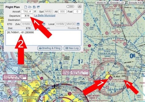 Issuing / Filing a NOTAM | FootFlyer