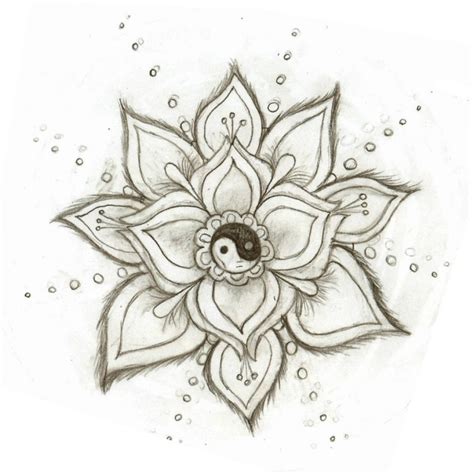 Cool Drawing Of Flowers at GetDrawings | Free download