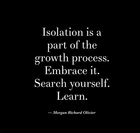 Self Isolation Quotes - ShortQuotes.cc