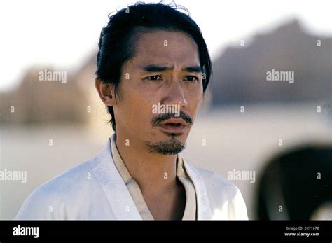 TONY LEUNG CHIU WAI, HERO, 2002 Stock Photo - Alamy