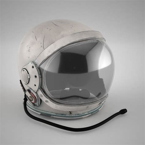 Mercury space helmet For sale on Turbosquid | Helmet, Helmets for sale, Astronaut helmet