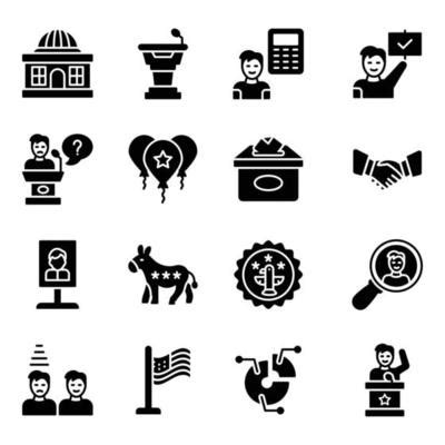 Politics Icon Vector Art, Icons, and Graphics for Free Download