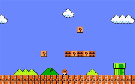 Mario Memories: Conquering the First Level in Super Mario Bros. | Nintendo Life