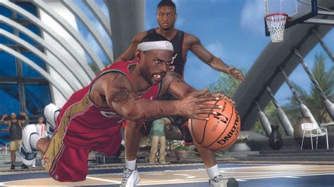 NBA Ballers: Chosen One review | GamesRadar+