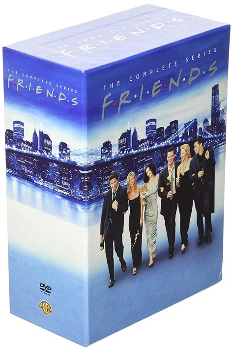 Friends: The Complete Series Collection [DVD] - Walmart.com