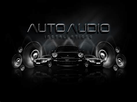 Audio HD Wallpaper Free Download