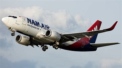 NAM Air Fleet Details and History